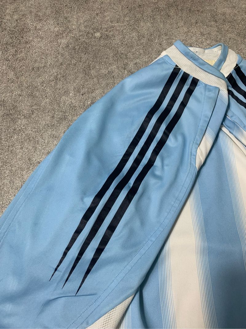 Argentina 04/06 home jersey, foto 8