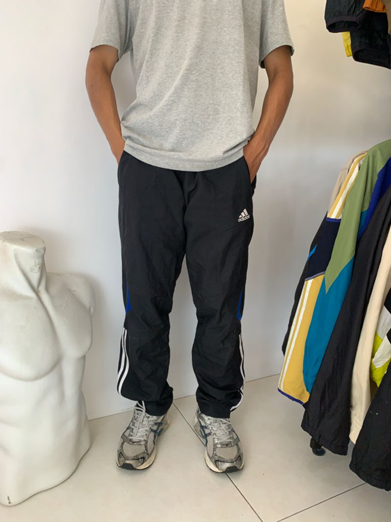 TRACKPANTS ADIDAS TAPPED CELANA TRAINING OLAHRAGA, foto 2