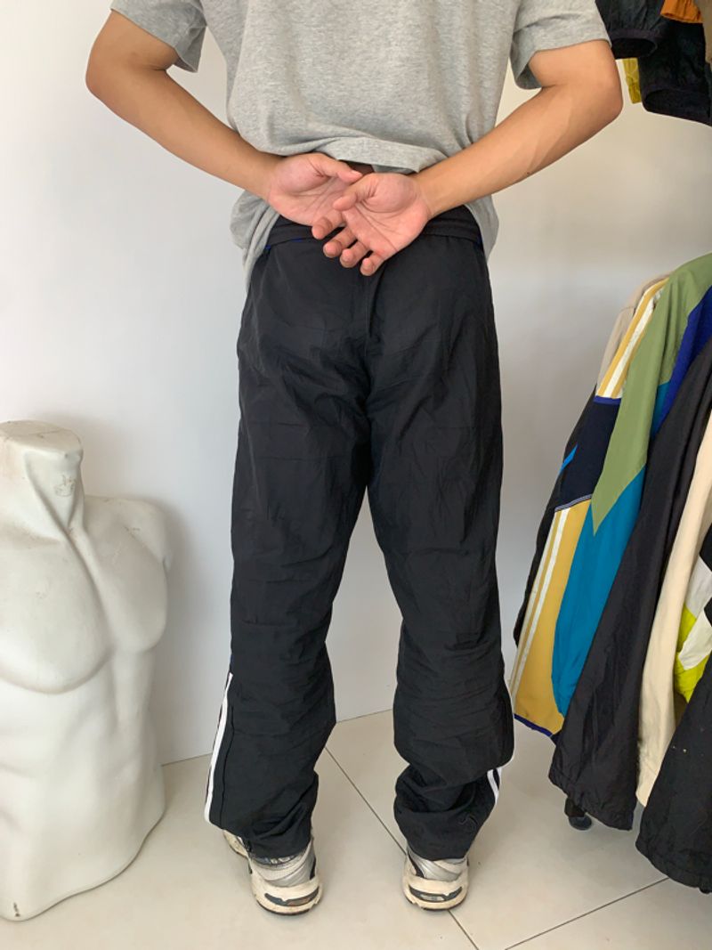 TRACKPANTS ADIDAS TAPPED CELANA TRAINING OLAHRAGA, foto 3