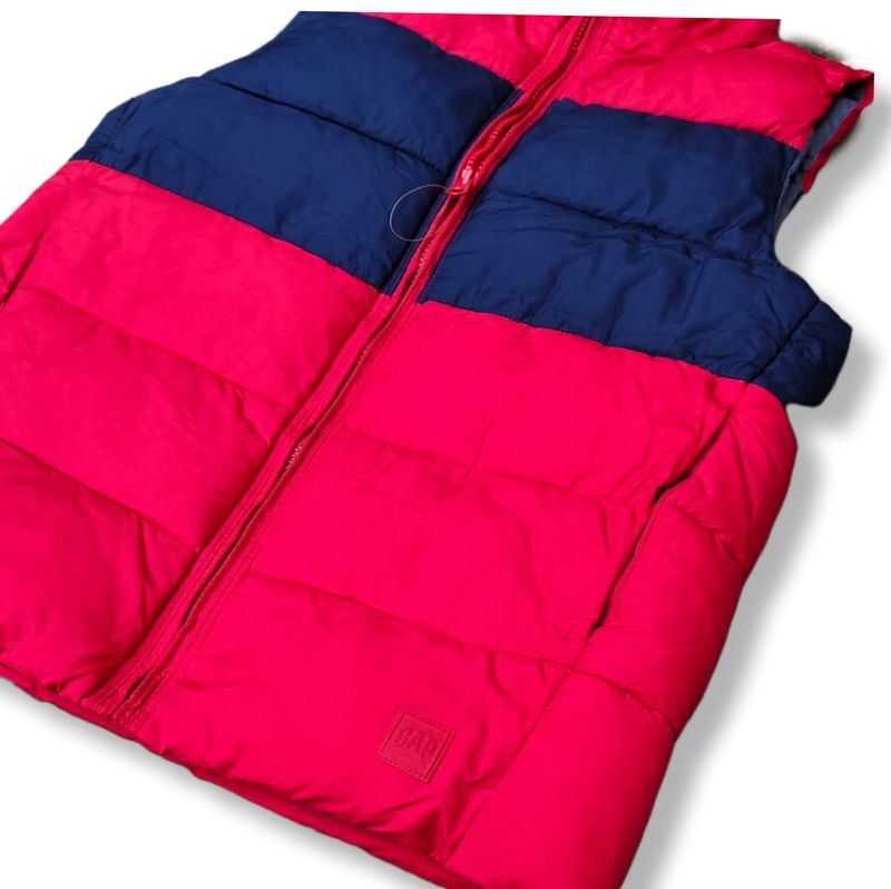GAP 2TONE VEST PUFFER JACKET | OUTER | MNZA, foto 3