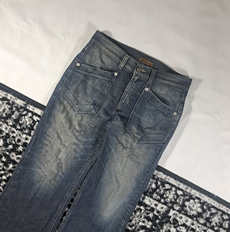 Baggy Denim washed by Mount brainier, foto 2