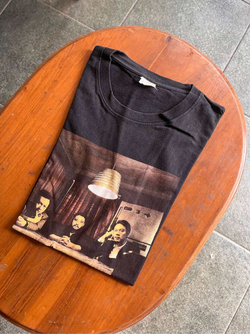 Kaos perunggu memorandum, foto 3