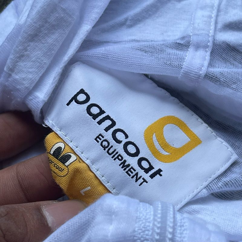 Pancoat Lightweight Zip for her, Running Sports Jacket, foto 5