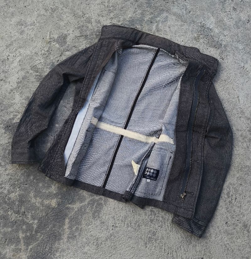 Takeo Kikuchi Japan M65 jacket, foto 3