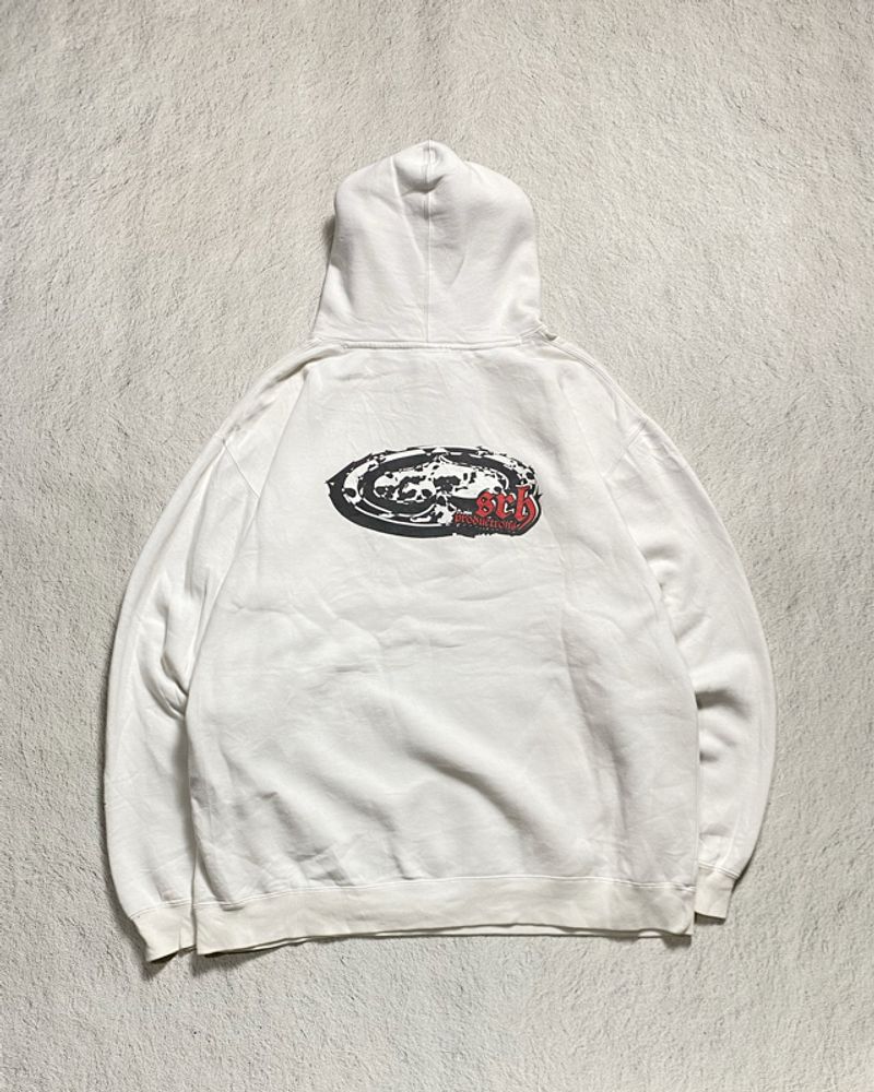 90s Rsh Production Pullover Hood, foto 7