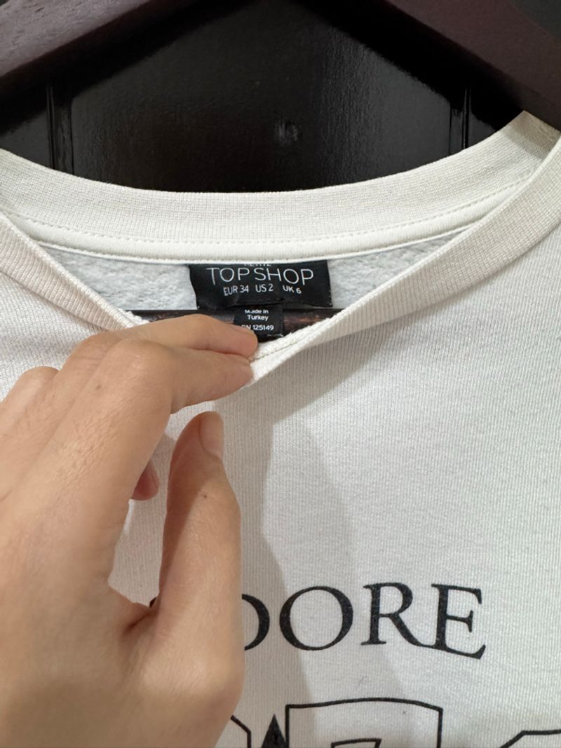 Top Shop Sweater, foto 2