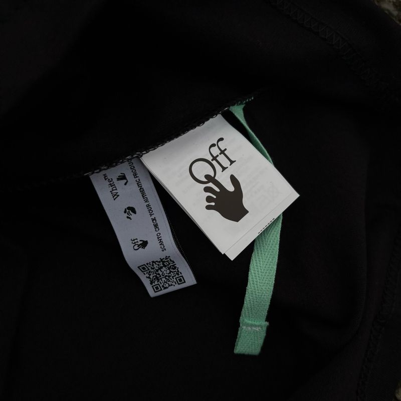 KAOS OFF WHITE RAINBOW SCN, foto 4