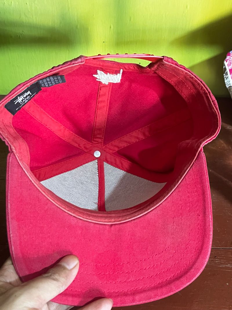 Topi Stussy International, foto 2