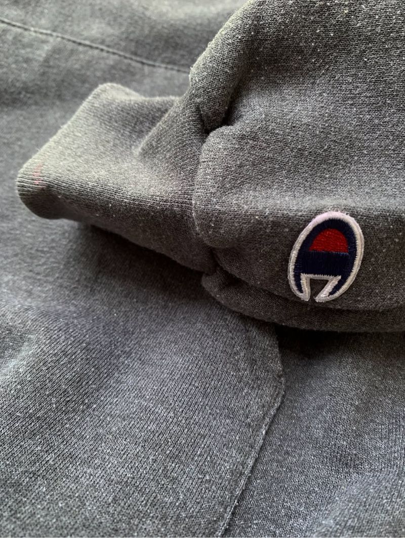 Champion Eco Blank Hoodie., foto 3