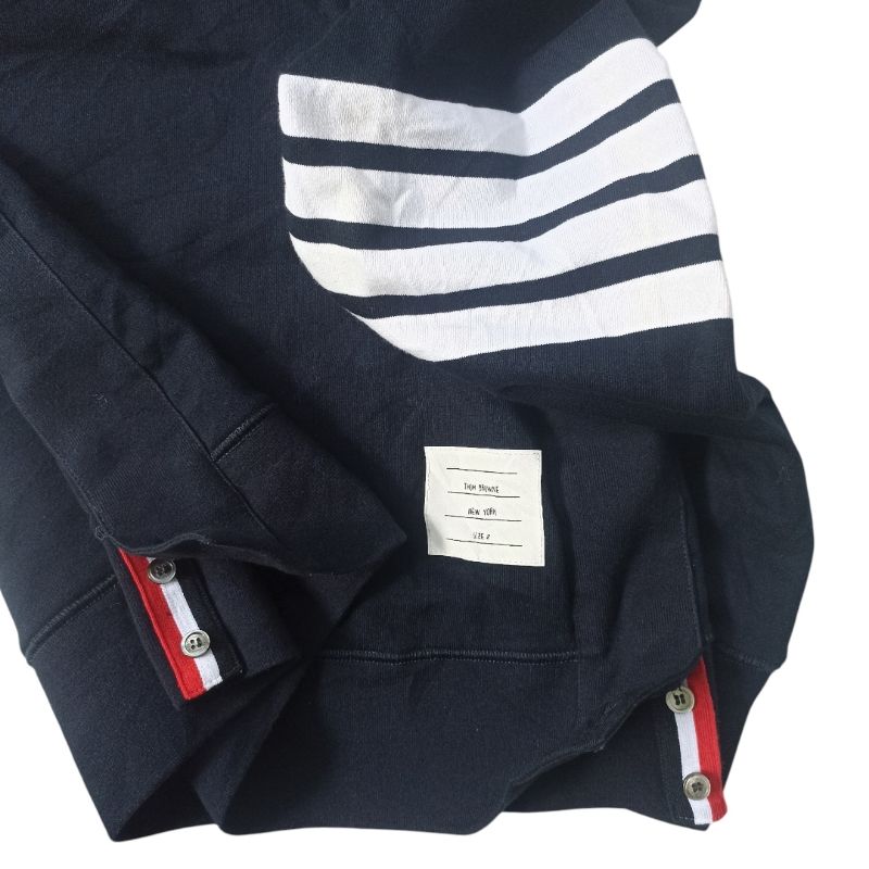 Sweater Crewneck Thom Browne, foto 3