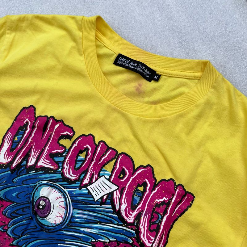 Kaos One Ok Rock, foto 3
