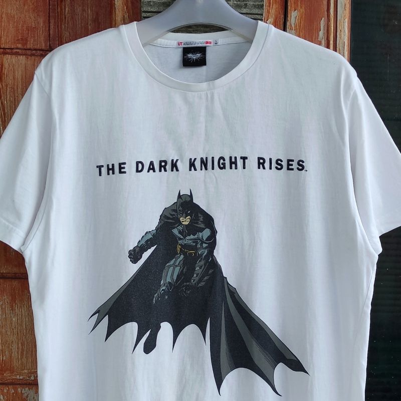 UNIQLO X BATMAN SECOND ORIGINAL, foto 2