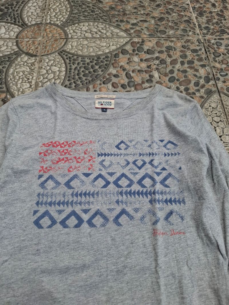 Tommy hilfiger longsleeve, foto 3