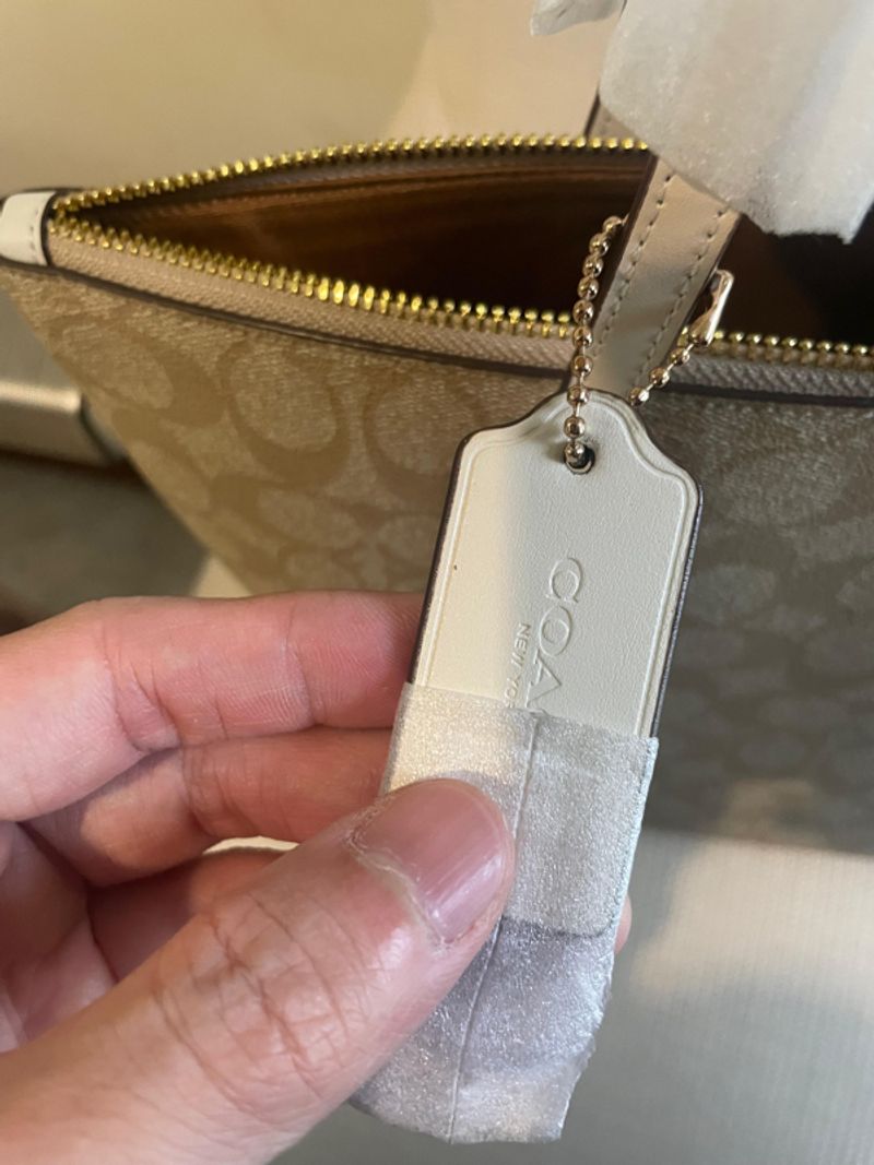 Coach Tote Bag City, foto 4