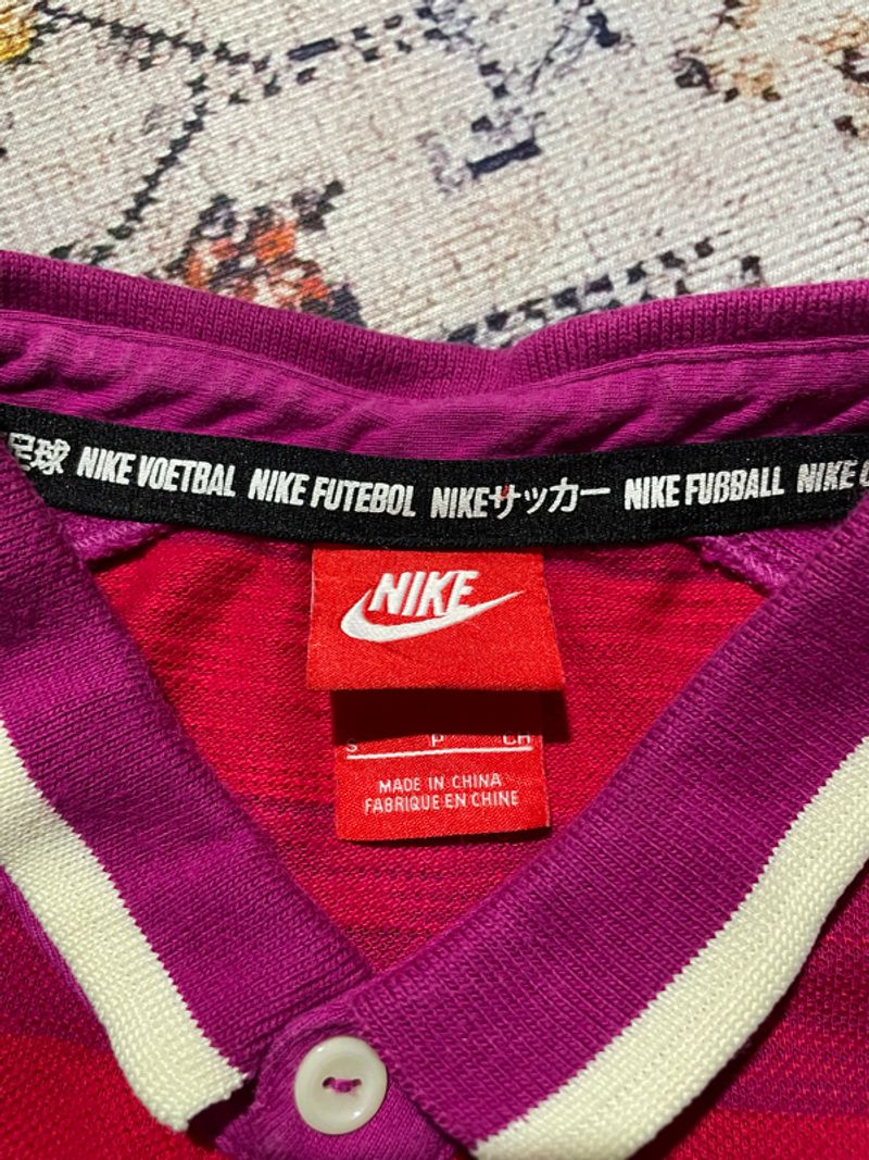 Polo Shirt Nike Stripe Small Logo, foto 5