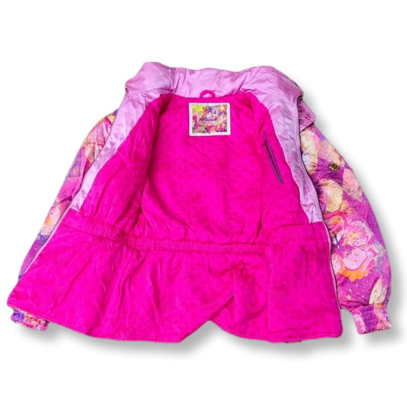 PHENIX FLOWER PRINT WOMEN JACKET | OUTER | MNZA 2, foto 3