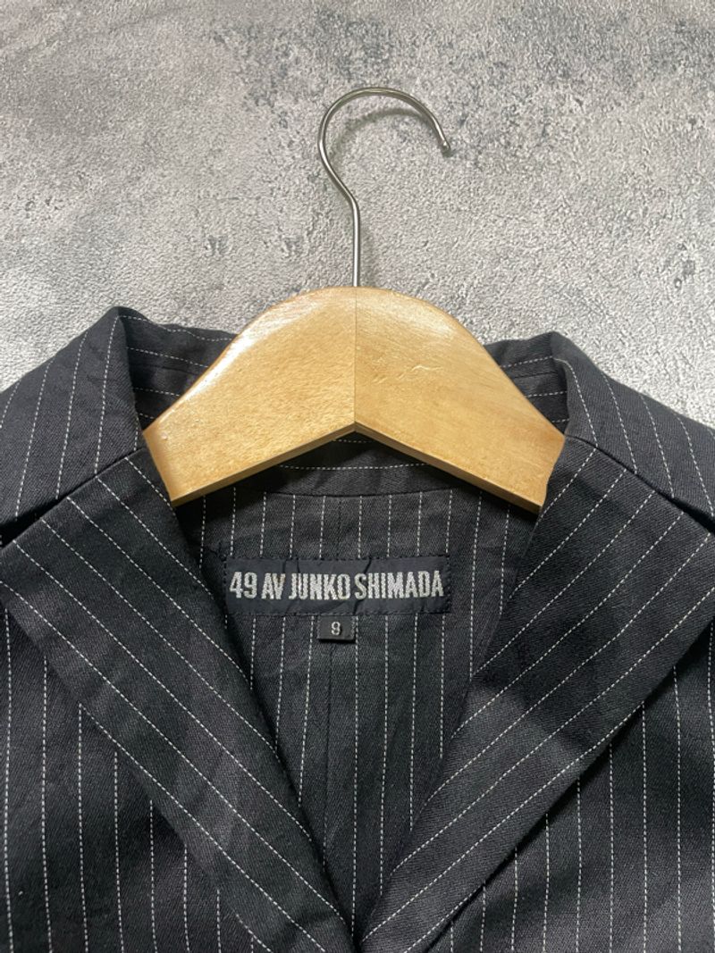 49 AV JUNKO SHIMADA BLAZER JACKET, foto 2