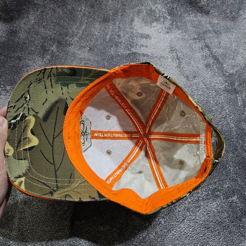 Cap Hat Pioneer Seed Realtree, foto 4