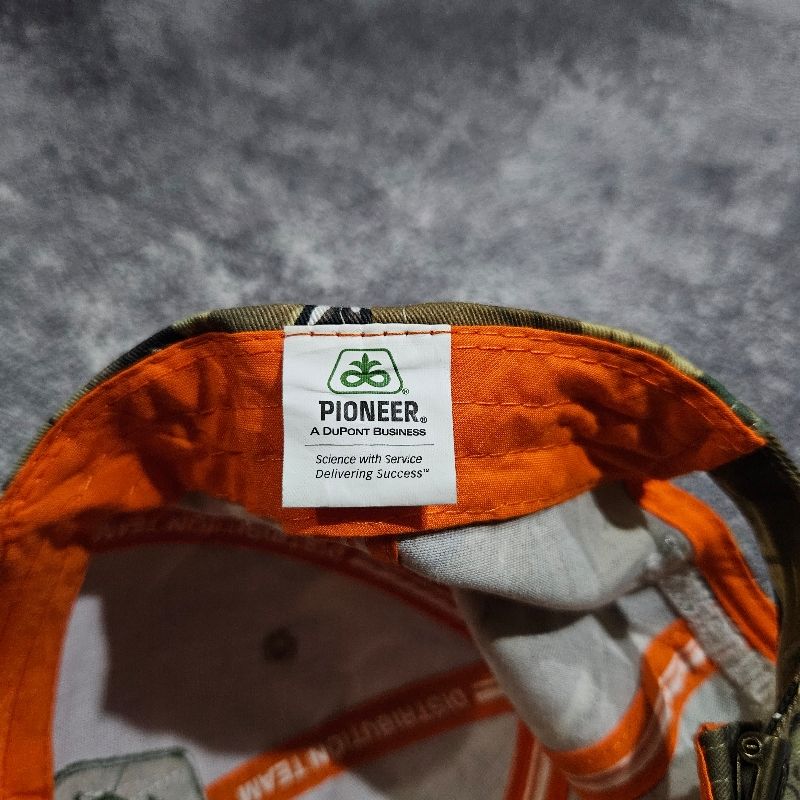 Cap Hat Pioneer Seed Realtree, foto 5