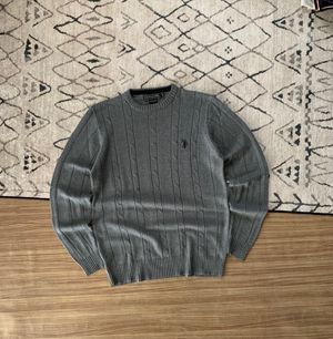 Us Polo assn Cable Knitwear