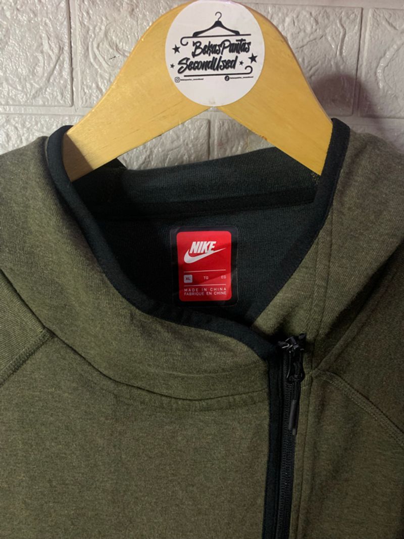 Hoodie zhip nike tech, foto 2