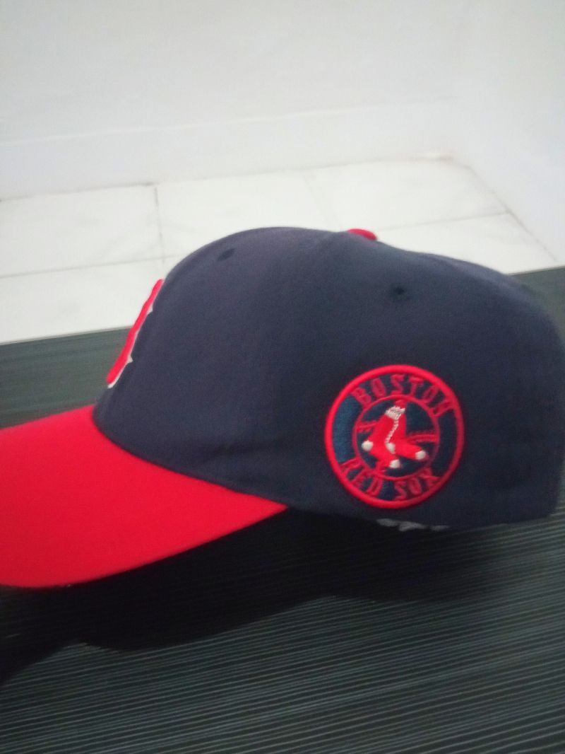 Topi Boston Red Sox MLB preloved thrift second ori, foto 2