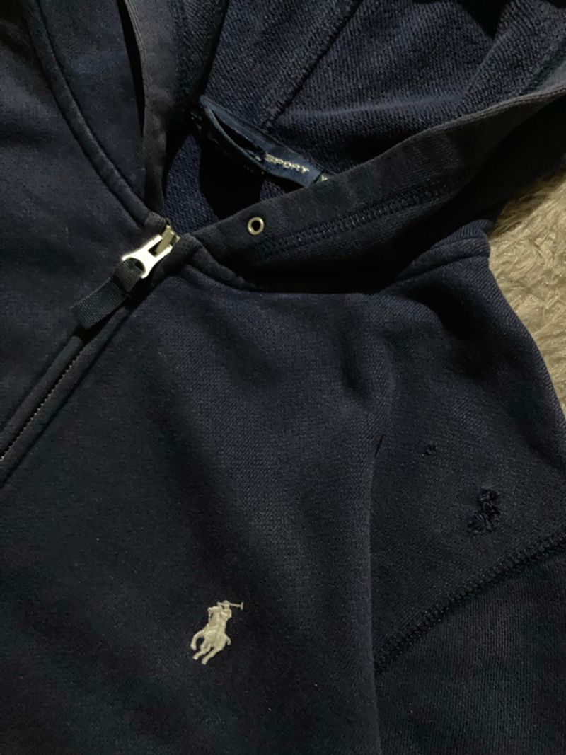 Zip Hodie RL Sport, foto 3