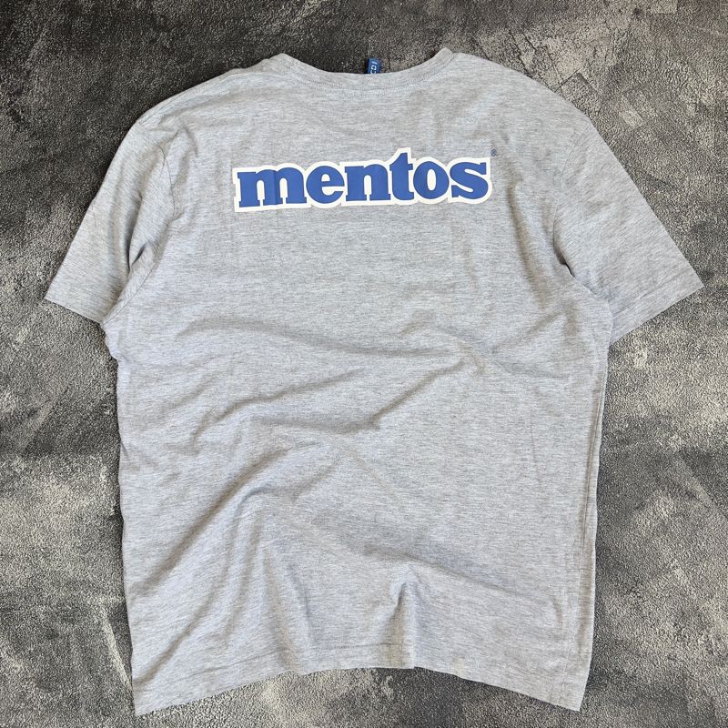 Tshirt H&m x mentos, foto 4