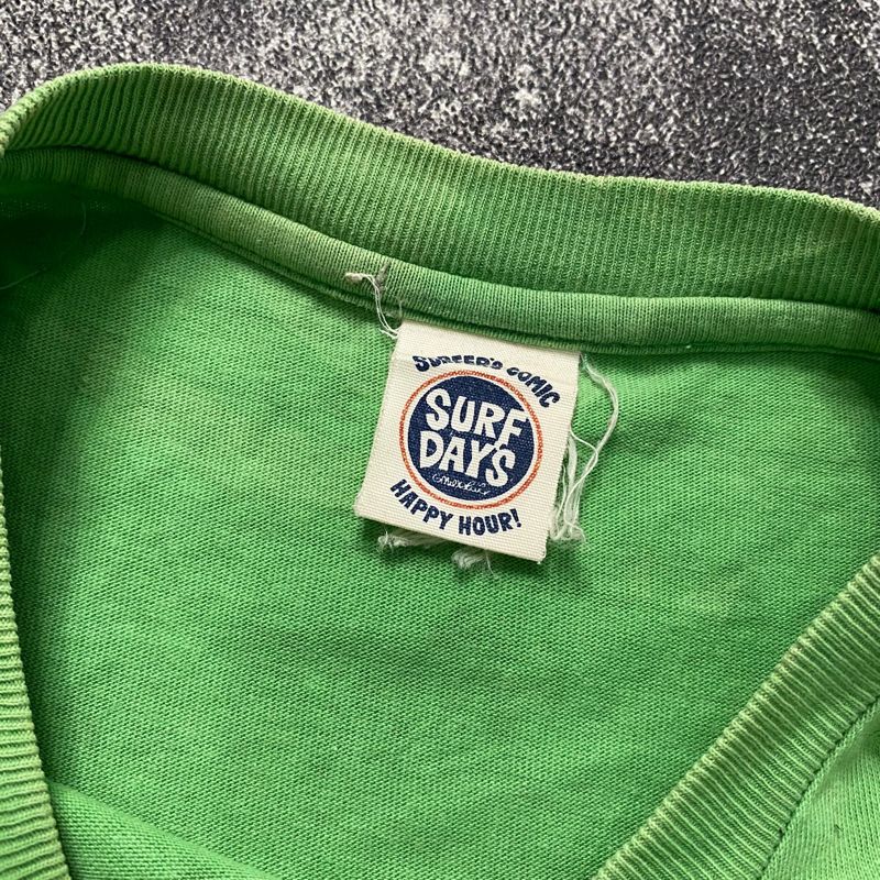 Tshirt Vtg Surfdays, foto 6