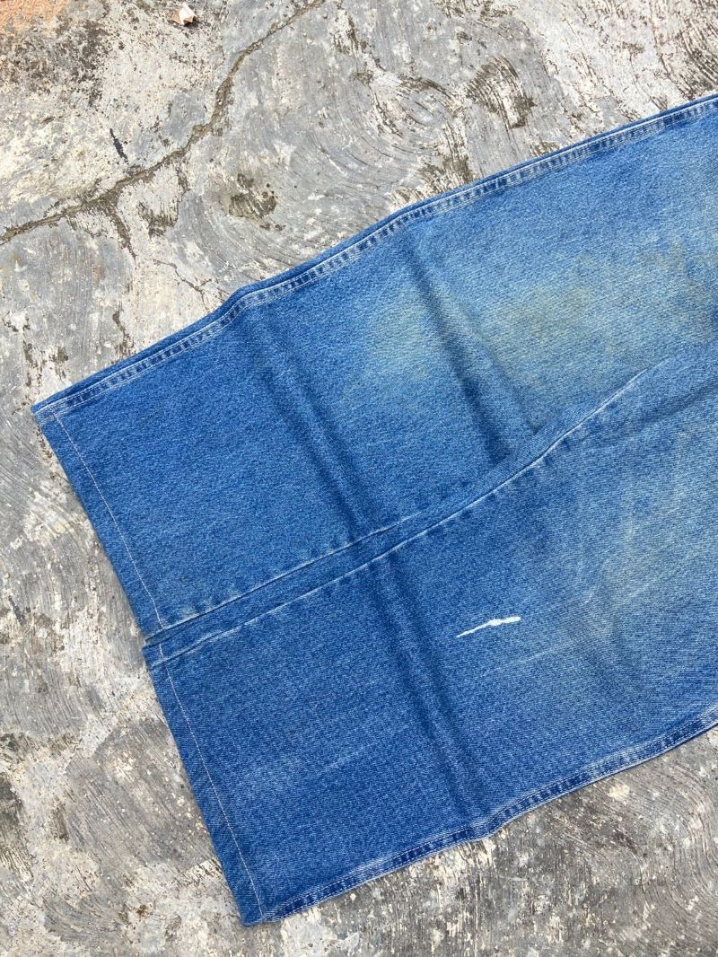 dickies denim blue jeans, foto 7