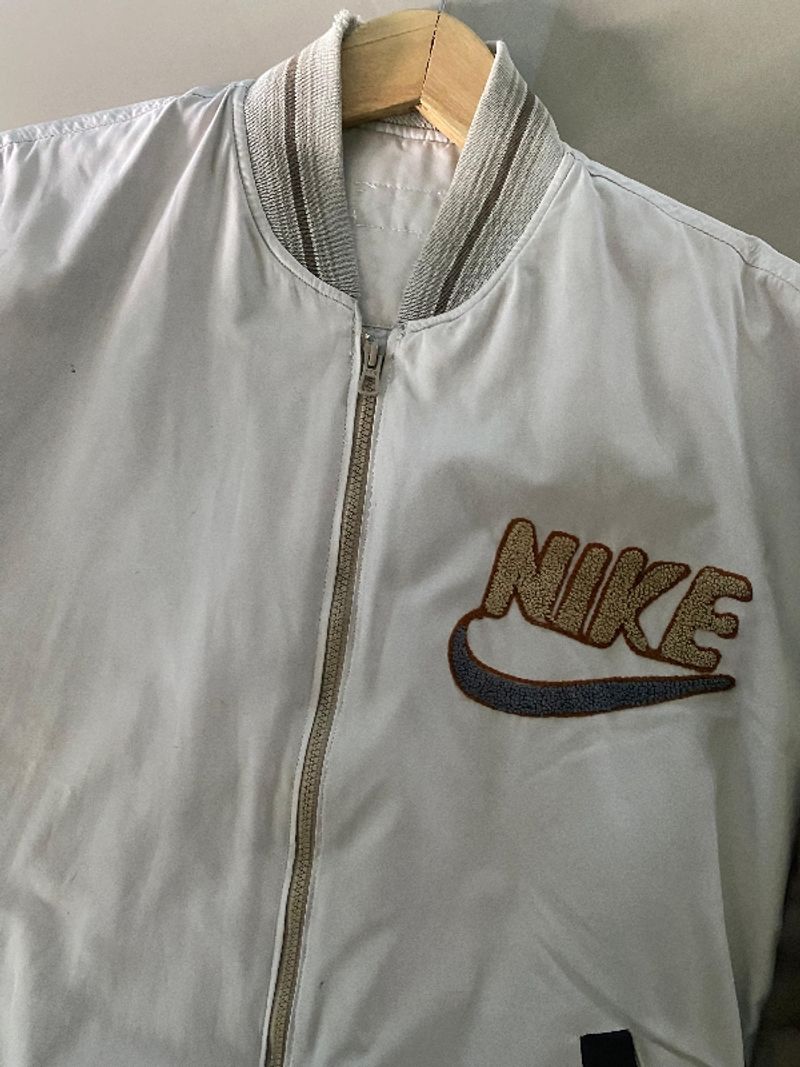 Bomber Nike towel big logo, foto 2
