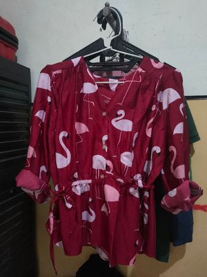 Merah angsa
