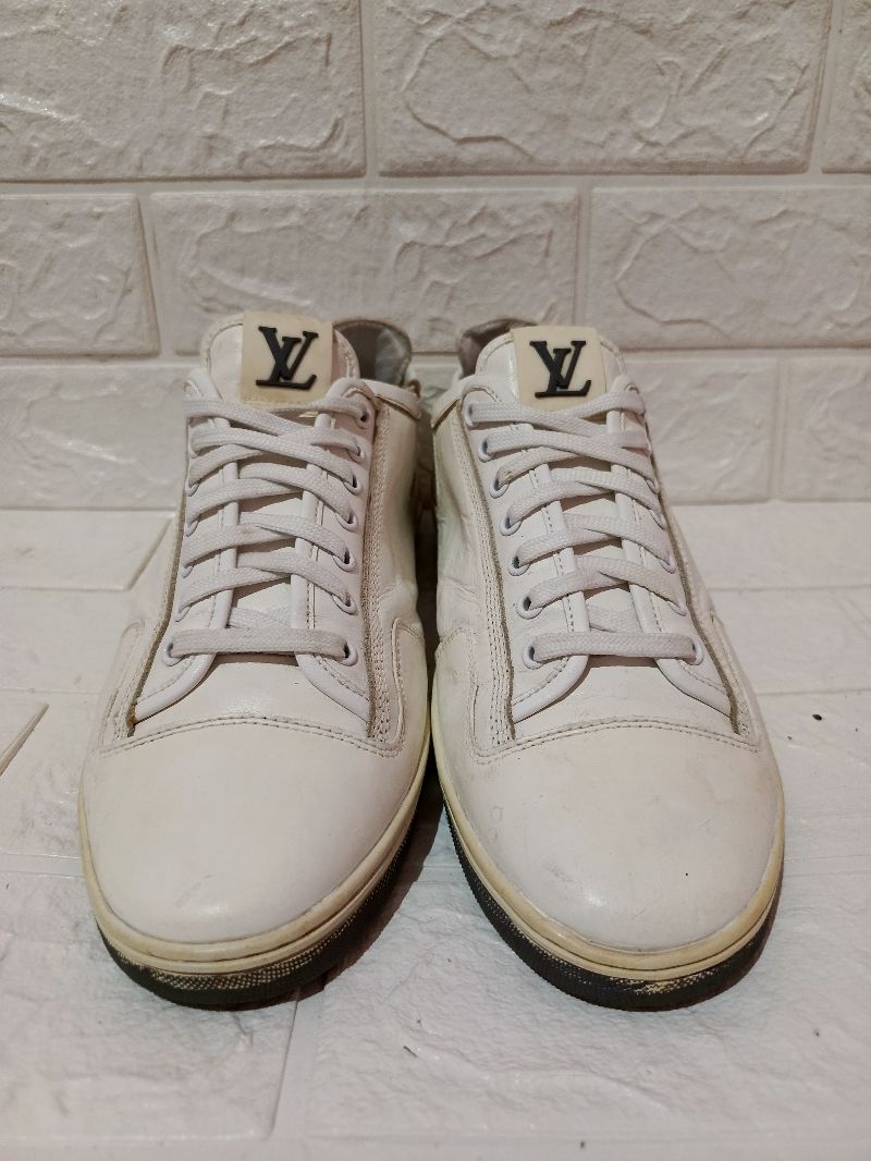 Louis Vuitton Leather full white, foto 2
