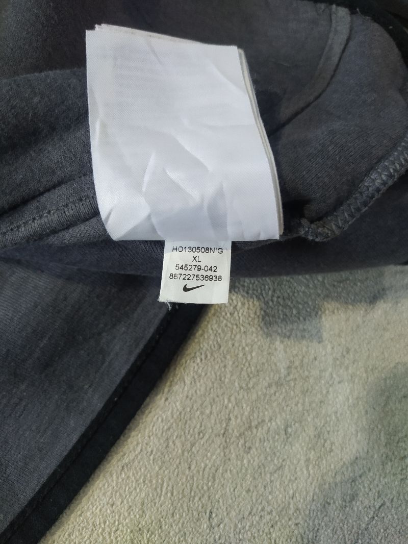 Nike tech Hoodie Grey, foto 6