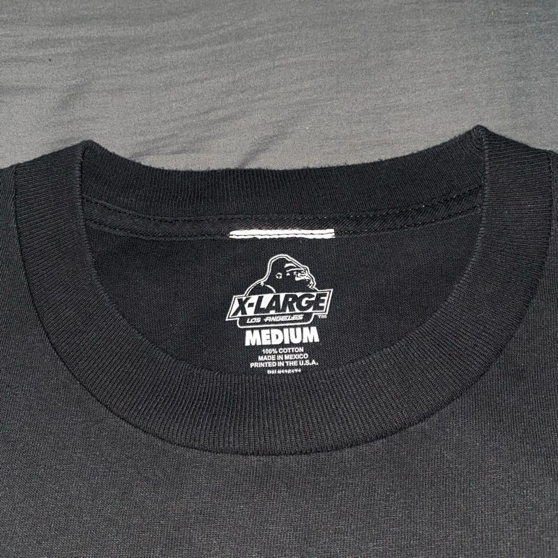 XLARGE FONT LOGO BASIC, foto 2