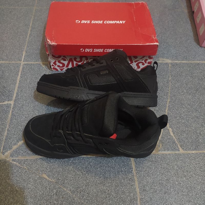 dvs comanche skateboard bucky shoes, foto 5