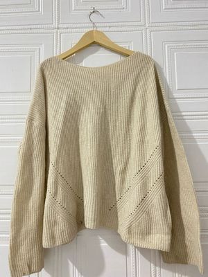 Sweater Rajut
