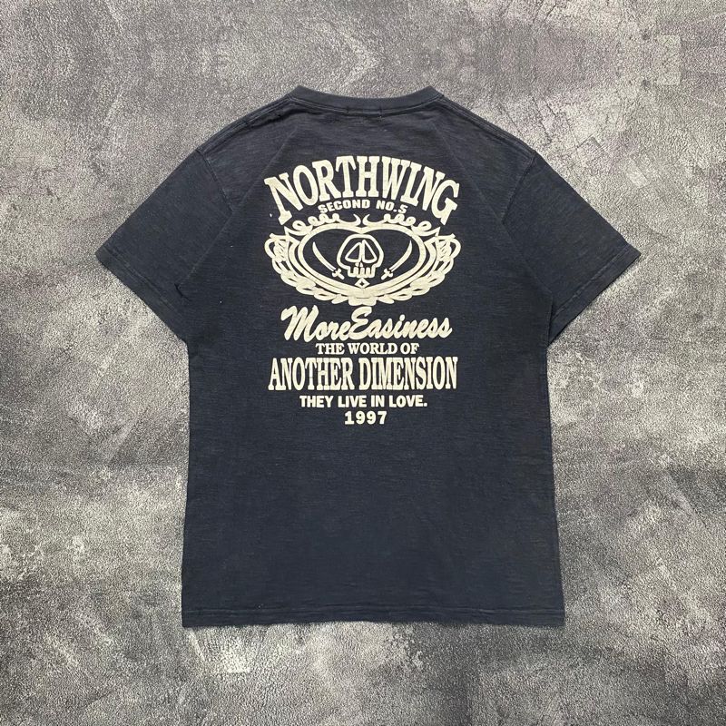 Tshirt PM boys Northwing, foto 6