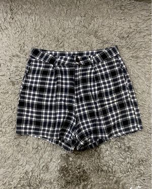 Celana Pendek Wanita / Hotpants Colorbox Kotakkotak