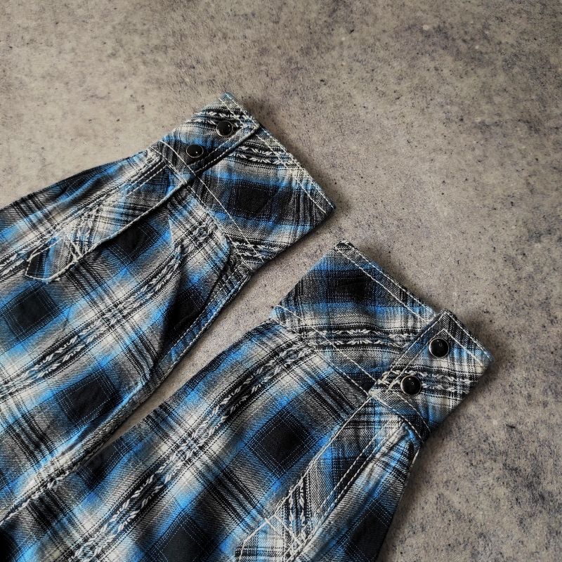 SNAPBUTTON VILLAND VETERANO SHIRT., foto 8
