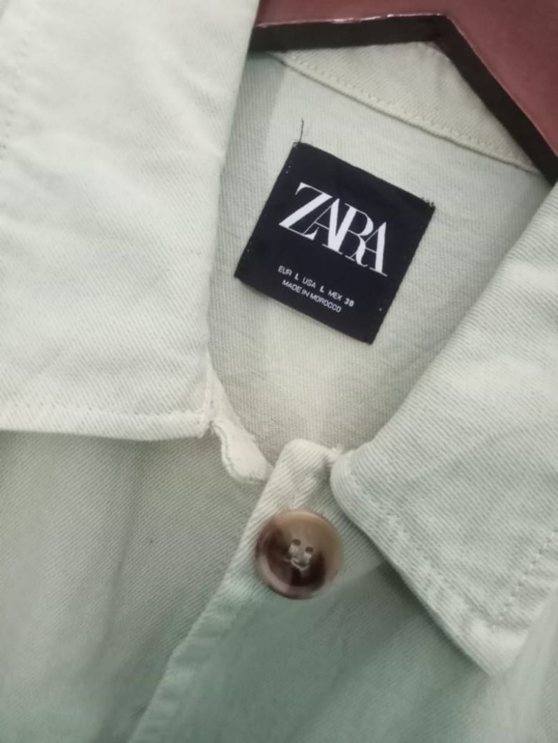 Kemeja zara, foto 2