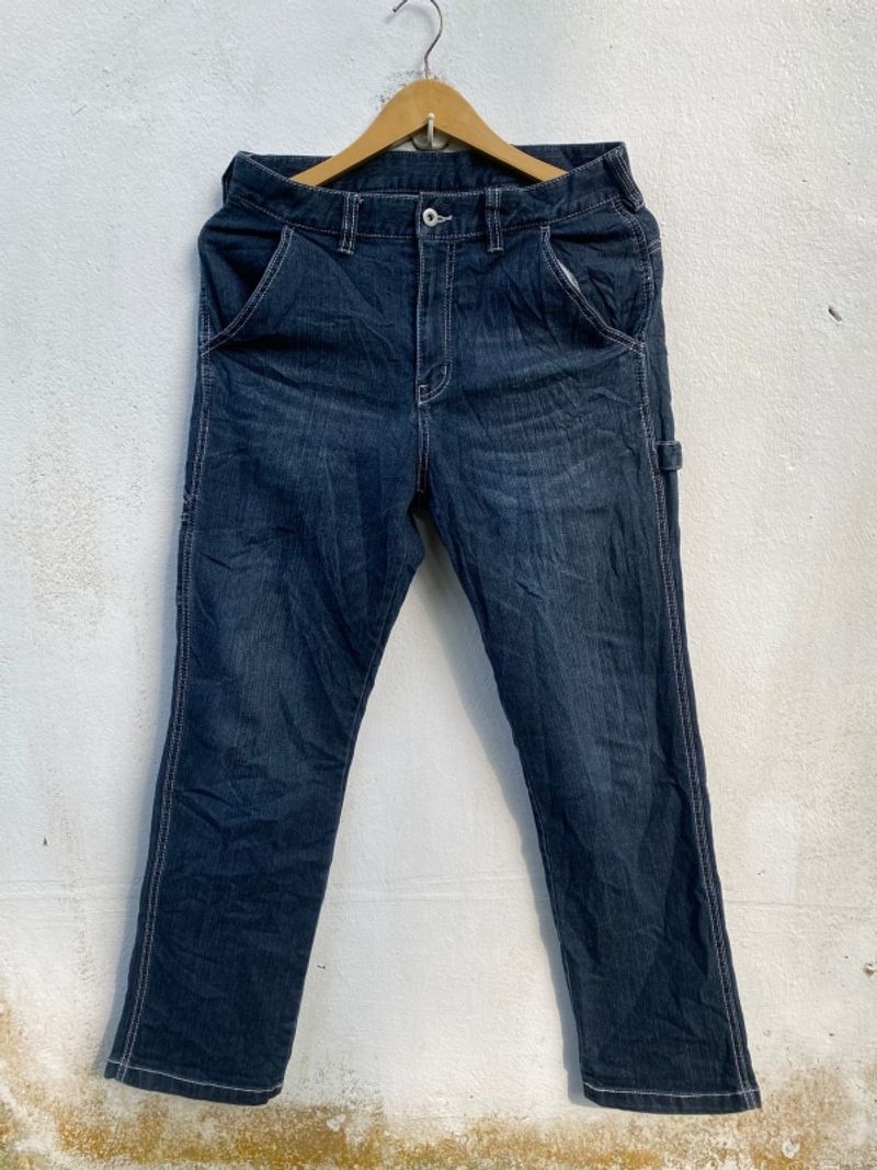 Uniqlo carpenter jeans, foto 2