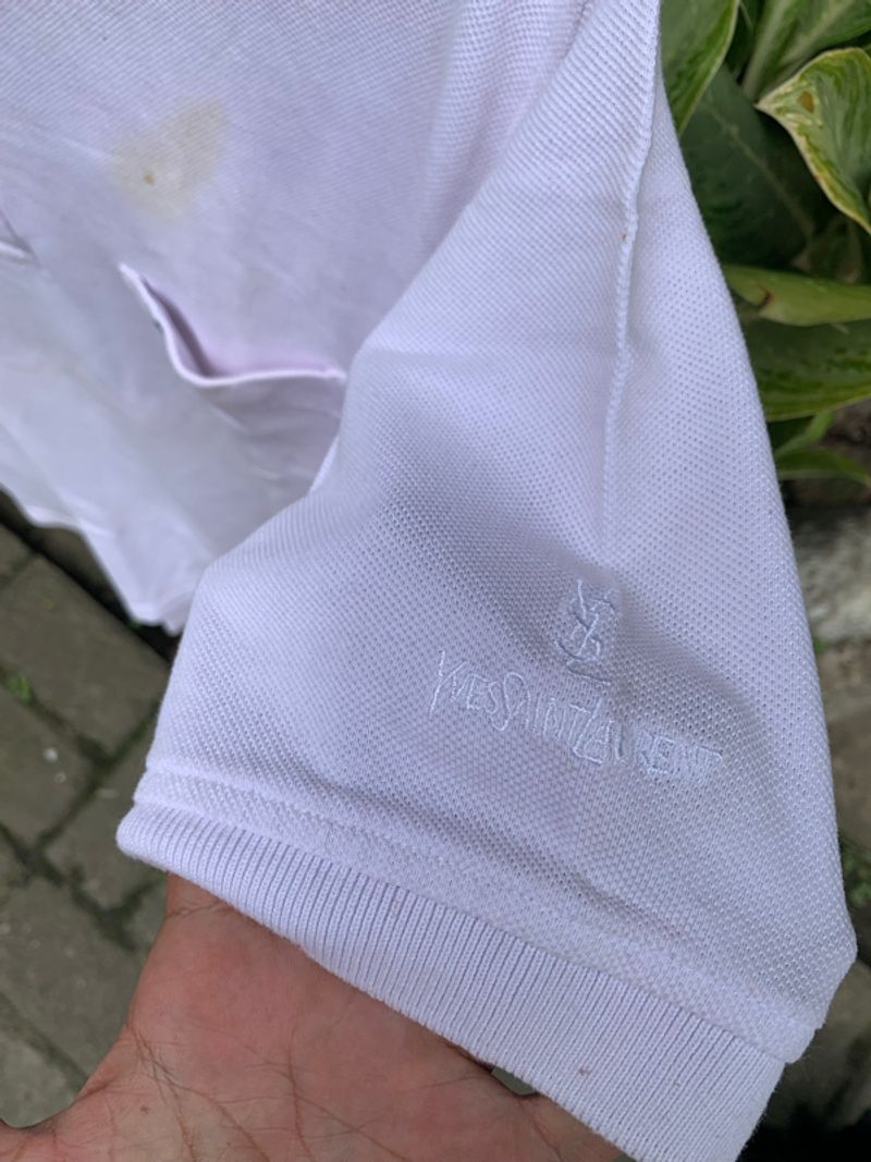 YvesSaintLaurent Poloshirt, foto 2