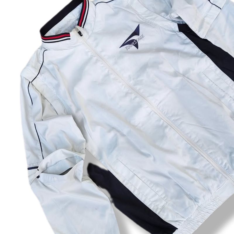 TOURSTAGE WINBREAKER VEST & JACKET | OUTER | MNZA, foto 2
