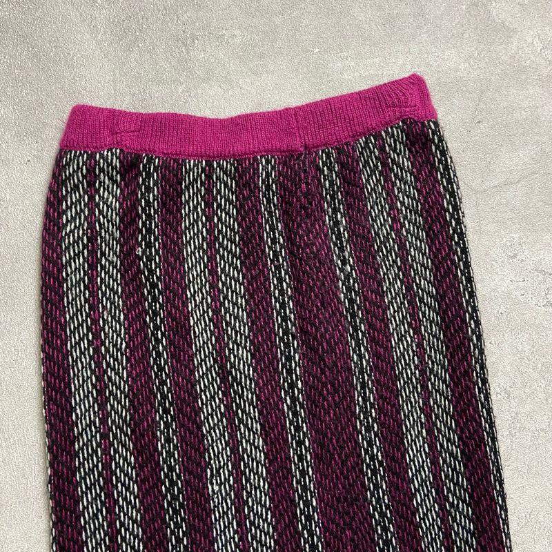 Beams Light Knit Skirt, foto 6