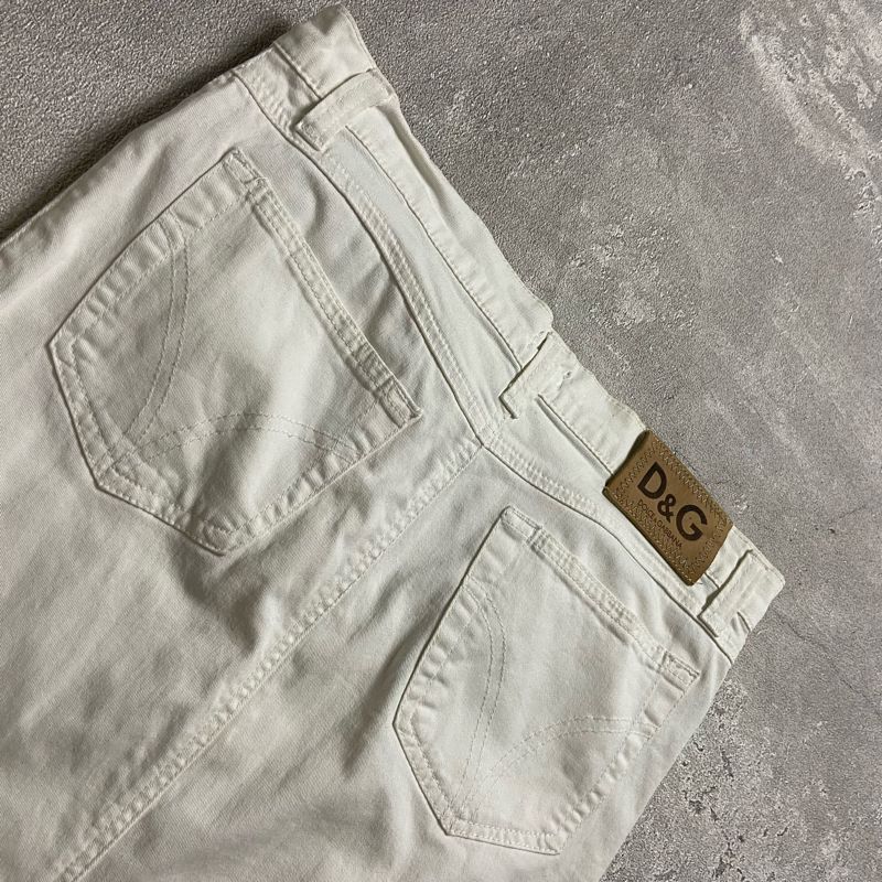 D&G Midi Skirt vintage, foto 6