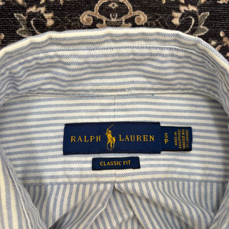 Polo Ralph Lauren Stripes Shirt, foto 4
