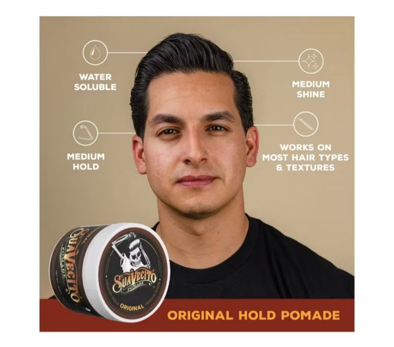 Pomade Suavecito USA Versi Original, foto 3