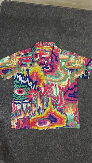 Oversize shirt