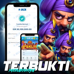 BUKTI KEMENANGAN MEMBER KANCAH4D  Simpan Buka situs Gambar S